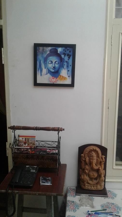 Doongri Haveli Hotell Jaipur Exteriör bild