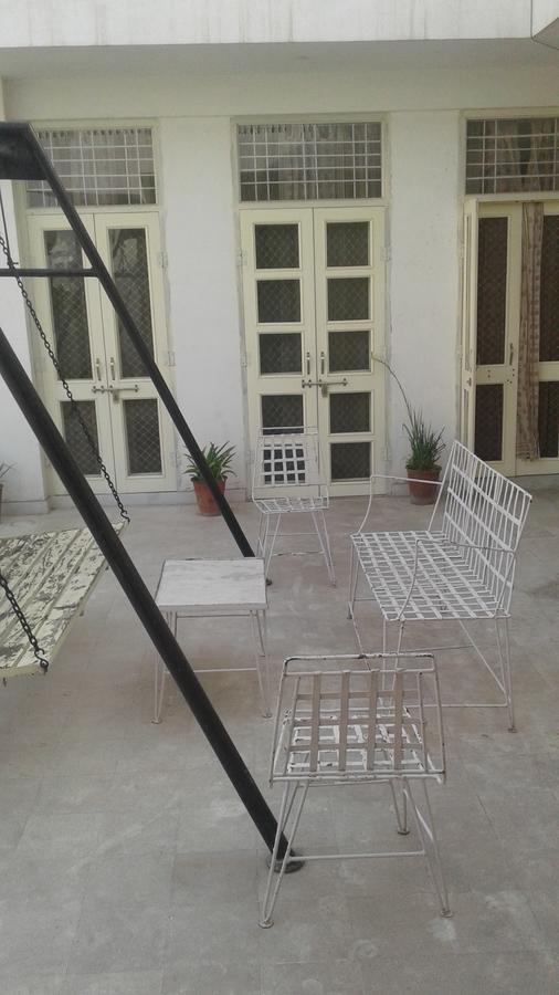 Doongri Haveli Hotell Jaipur Exteriör bild