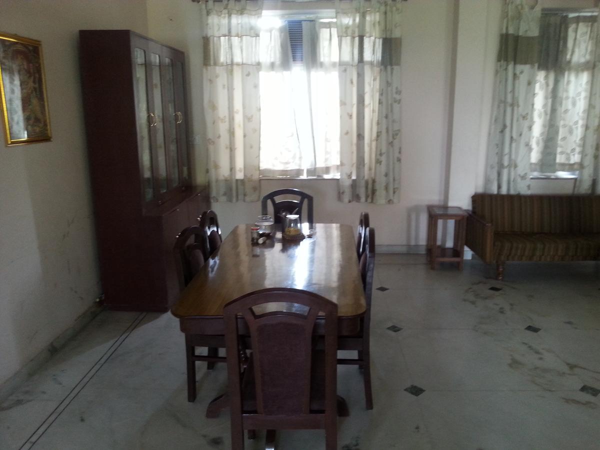 Doongri Haveli Hotell Jaipur Exteriör bild
